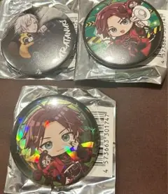 うらたぬき 缶バッジ