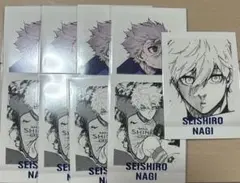 凪誠士郎 ブルーロック展 ぱしゃこれ