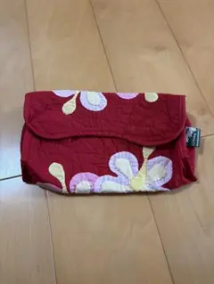 ハワイ　キルティング　BOXティッシュ　カバー