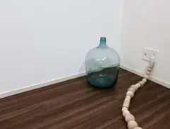 【引取限定】デミジョンボトル 花瓶
