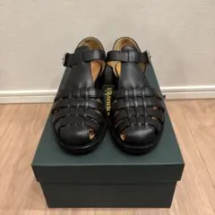 Church's プレステージカーフレザーグルカサンダル 23cm（36サイズ）