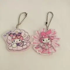 サンリオ マイメロディ アクリルキーホルダー セット売り