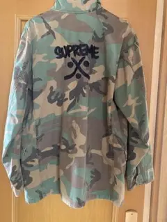 激レア】wtaps supreme m65 L