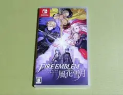 FIRE EMBLEM 風花雪月 パッケージ版