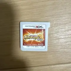 ポケットモンスター サン ニンテンドー3DS