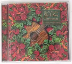 【CD】ハワイアン・スラック・キー・クリスマス～聖なるギターの調べ～