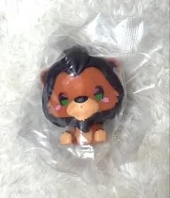 ディズニー　ヴィランズ　くじ　スカー　フィギュア