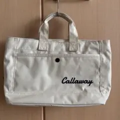 Callaway トートバッグ ベージュ