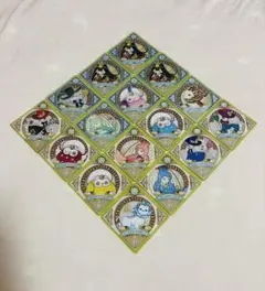 コレクター向け アイカツプラネット スイング ストーリータイプ まとめ売りセット