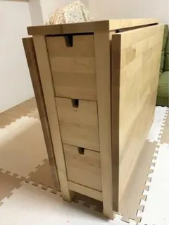 2023年最新】IKEA NORDENノールデン ゲートレッグテーブルの人気