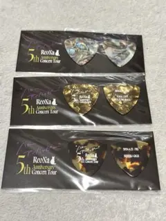 ReoNa ハローアンハッピーピックセット