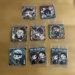鬼滅の刃シール8枚セット