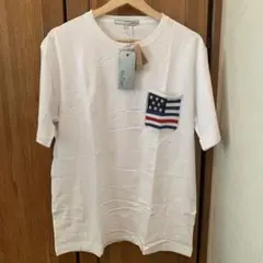 OIL CAKE Lサイズ ポケットTシャツ