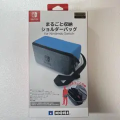 【任天堂ライセンス商品】HORI Nintendo Switch 収納バッグ