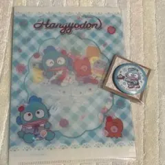サンリオキャラクターズ♡ハンギョドン