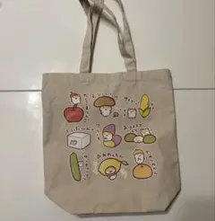 ダジャレはむ　トートバッグ