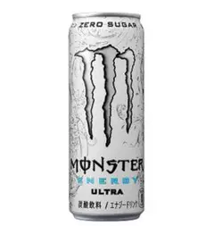 モンスター ウルトラ エナジードリンク ゼロカロリー ゼロシュガー 1ケース