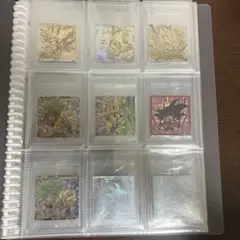 ドラゴンボールウエハースシール　まとめ売り