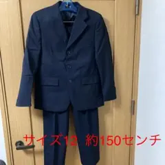 スーツ ブルックスブラザーズ サイズ12 150 ブラック ストライプ