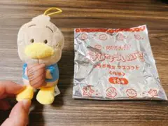 『新品』あひるのペックル日焼けバージョン！　スシロー×はぴだんぶい