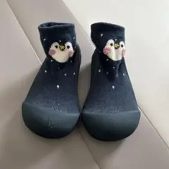 ほぼ未使用 Attipas アティパス ベビーシューズ