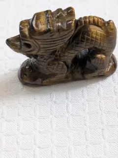 タイガーアイ　龍