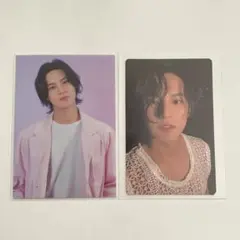 SEVENTEEN ミンギュ　FML LOVE トレカ　セット