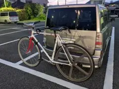 たろう様売約済み！vivaloSpecial　ピスト　フレーム側　車体。 2025年最新】vivalo フレームの人気アイテム - メルカリ