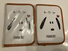 スヌーピー　母子手帳入れ　パスポートケース