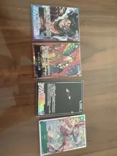 ワンピース カードゲーム セット