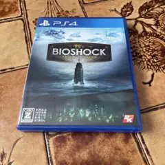 PS4 バイオショック コレクション