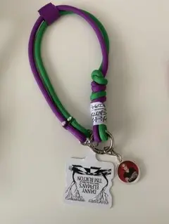 バートン＆ダニー・エルフマン　ティムバートン　スマホストラップ