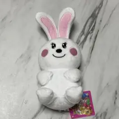 たべっ子どうぶつ THE MOVIE ぬいぐるみ うさぎ