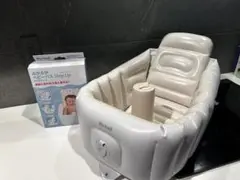 ふかふかベビーバス
