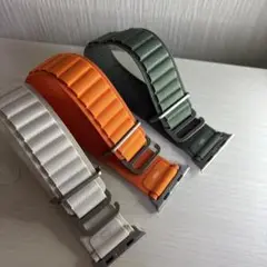 Apple Watch ultra アルパインループ 3セット