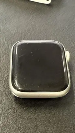 Apple Watch ４ A2008 シルバーケース
