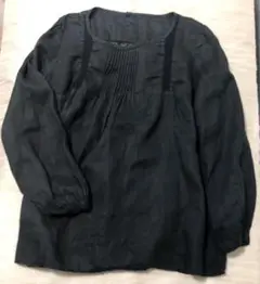 ネストロープピンタック ブラウス