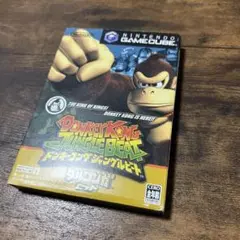 ドンキーコング ジャングルビート ゲームキューブ