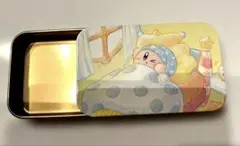 カービィ 小型缶 Kirby happy Morning