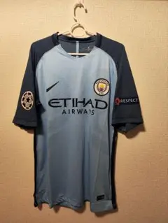マンチェスター・シティ ホーム 16-17 KUN AGÜERO #10