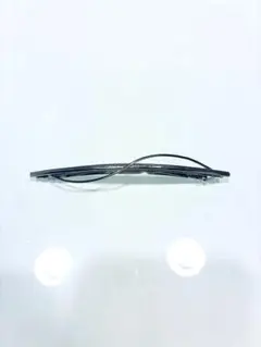 バレッタ♡シルバー カーブデザイン