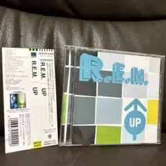 R.E.M. UP WPCP-20480