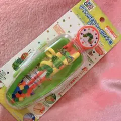 はらぺこあおむし　デラックス　トレーニング箸　ケース付き