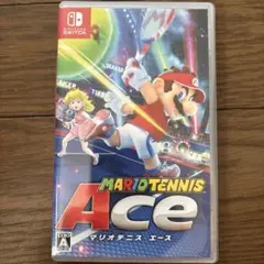 マリオテニス　パッケージ版