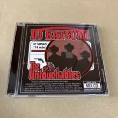 DJ KATSUMI / The Untouchables