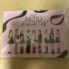 niziu トレカケース　ラントレケース