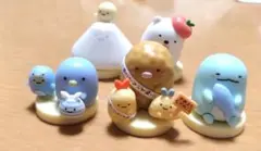 すみっコぐらし　チョコエッグ　シークレット　4点セット