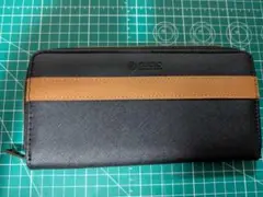 ナノユニバース　大容量財布　MonoMax(モノマックス)雑誌付録