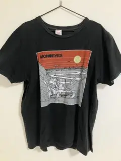 MONOEYES 2015 FES. Tシャツ
