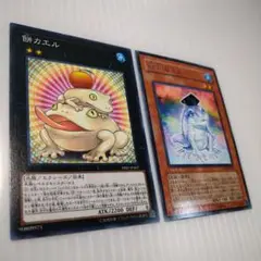 世界に1枚】 遊戯王 魔知ガエル レア 韓亜版 PSA10 CRMS-AE
